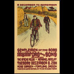 Gary Houston Mumford and Sons - Gentlemen of the Road Poster