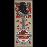 Gary Houston Old Crow Medicine Show Poster
