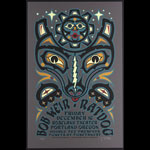 Gary Houston Bob Weir Poster