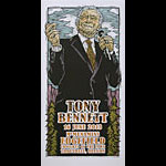 Gary Houston Tony Bennett Poster