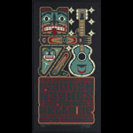 Gary Houston Warren Haynes Poster