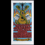 Gary Houston Warren Haynes Poster