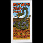 Gary Houston Dave Alvin and the Guilty Men Poster
