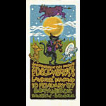 Gary Houston The Decemberists Poster