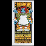 Gary Houston and Mike King The Donnas Poster