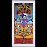 Gary Houston Gov't Mule Poster