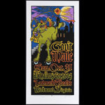 Gary Houston Gov't Mule Poster