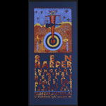 Mike King and Gary Houston Ben Harper and the Innocent Criminals Poster