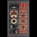 Gary Houston Ben Harper Poster