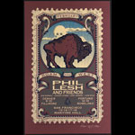 Gary Houston Phil Lesh and Friends Poster