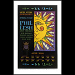 Gary Houston Phil Lesh and Friends Poster