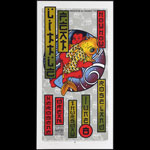 Gary Houston and Mike King Little Feat Poster