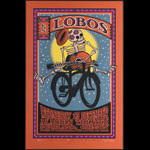 Gary Houston Los Lobos Poster