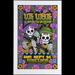 Gary Houston Los Lobos Poster