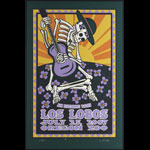 Gary Houston Los Lobos Poster