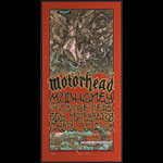 Gary Houston and Mike King Motorhead Poster