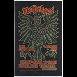 Gary Houston and Mike King Motorhead Poster