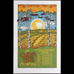 Gary Houston The Other Ones (Grateful Dead) Poster