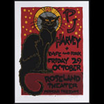 Gary Houston PJ Harvey Poster