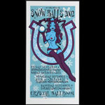 Gary Houston Snow Balls 2002 Poster