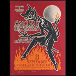 Gary Houston and Mike King Social Distortion Poster