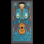 Gary Houston and Mike King Richard Thompson Band Poster