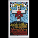 Gary Houston and Mike King Lucinda Williams Poster