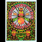 John Howard Acid Mothers Temple and the Melting Paraiso U.F.O. Poster