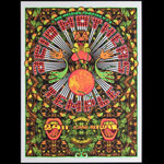 John Howard Acid Mothers Temple and the Melting Paraiso U.F.O. Poster