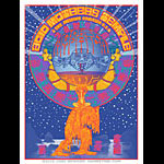 John Howard Acid Mothers Temple and the Melting Paraiso U.F.O. Poster