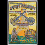John Howard Gypsy Caravan - Celebrating the Music of Django Reinhardt Poster