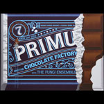 Alan Hynes Primus and the Chocolate Factory - Labor Day Poster