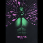 Alan Hynes Puscifer Poster
