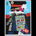 Alan Hynes Primus Poster