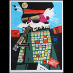 Alan Hynes Primus Poster