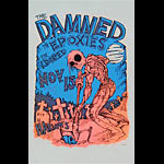 Paul Imagine The Damned Poster