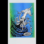 Paul Imagine Giant Squid Poster