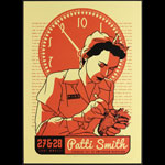 Scrojo Patti Smith Poster