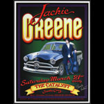 Randy Tuten Jackie Greene Poster - signed