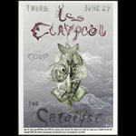 John Seabury Les Claypool Poster