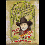 Randy Tuten Willie Nelson Poster