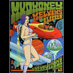 Chuck Sperry Mudhoney Poster