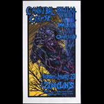 Allen Jaeger Cannibal Corpse Poster