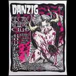 Allen Jaeger Danzig Poster