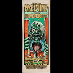 Allen Jaeger The Melvins Poster