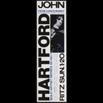 Jagmo - Nels Jacobson John Hartford Poster