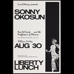 Jagmo - Nels Jacobson Sonny Okosun Poster