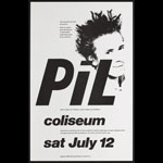 Jagmo - Nels Jacobson Public Image Limited (PiL) Poster