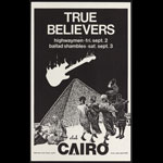 Jagmo - Nels Jacobson True Believers Poster