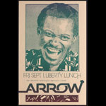 Jagmo - Nels Jacobson Arrow Poster